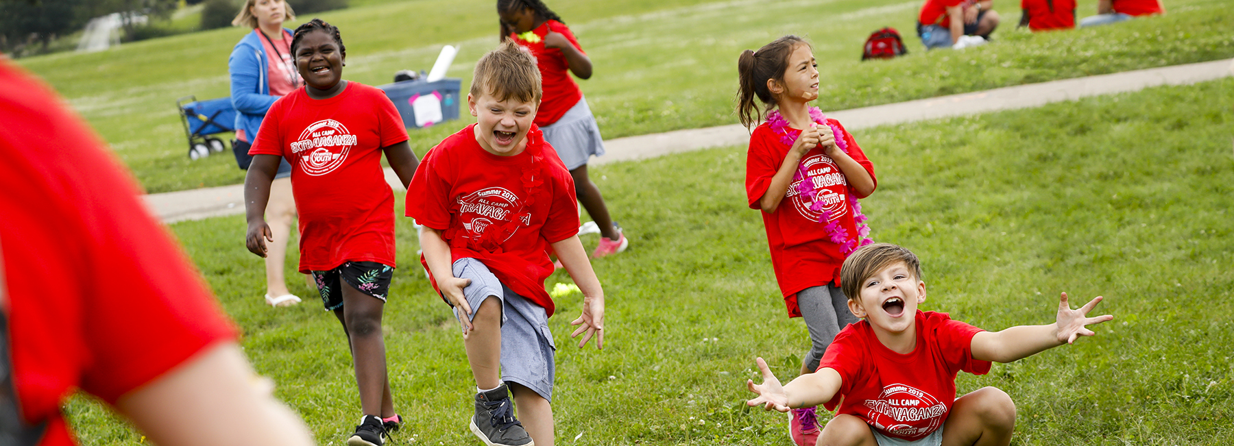 Camp Bayside Wisconsin Youth Company