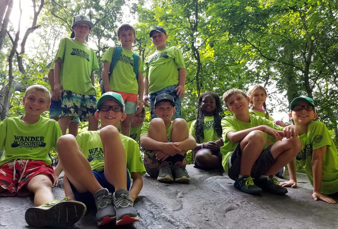 Summer Camps Wisconsin Youth Company