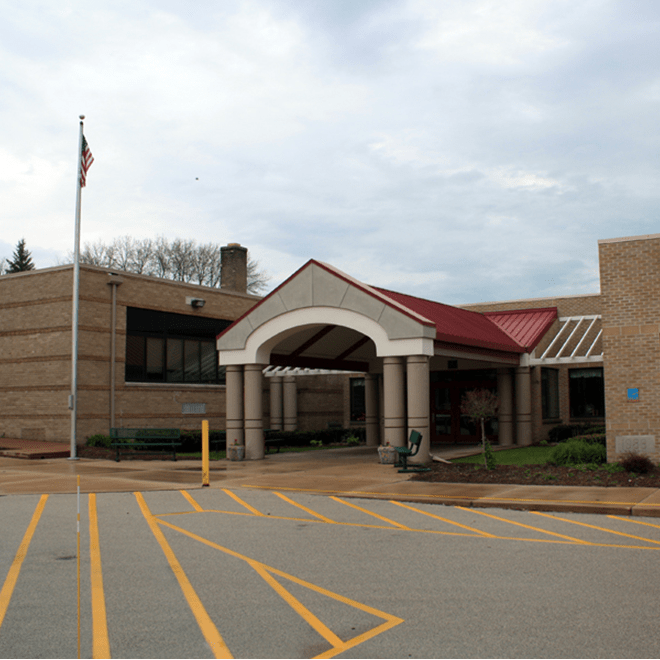 Cushing Elementary Wisconsin Youth Company