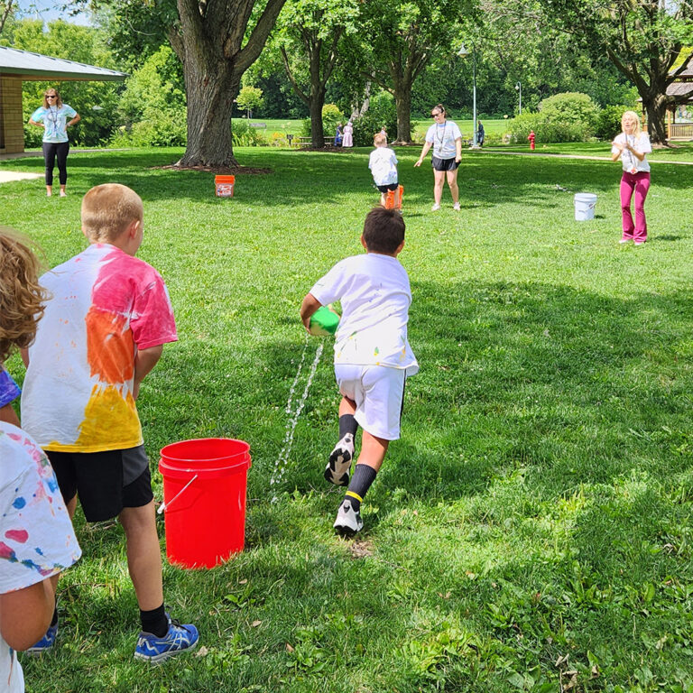 Camp for the Cup Image