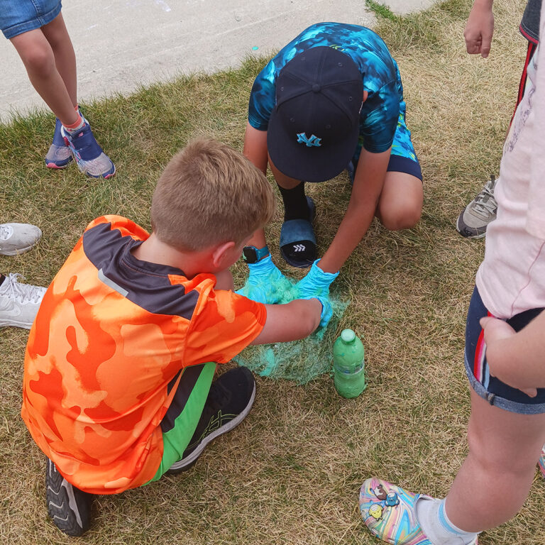 Icky, Sticky, Ooey Gooey Image